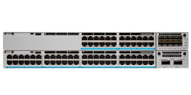 Cisco C9300-48S-E 00-48S-E Network Switch C9300-48S-E