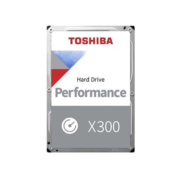 Toshiba HDWR51JUZSVA X300 PERforMANCE HDD 18TB BULK HDWR51JUZSVA