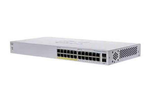 Cisco CBS110-24PP-EU Cbs110 Unmanaged L2 Gigabit CBS110-24PP-EU