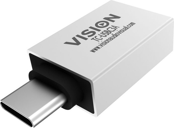 Vision TC-USBC3A Cable Gender Changer Usb-A TC-USBC3A