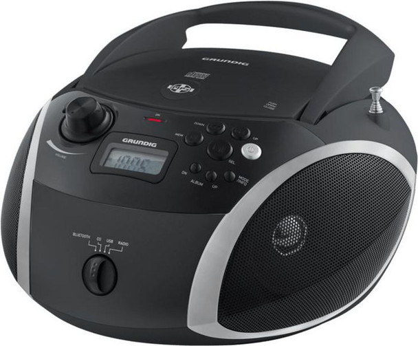 Grundig GPR1090 Grb 3000 Bt Digital 3 W GPR1090