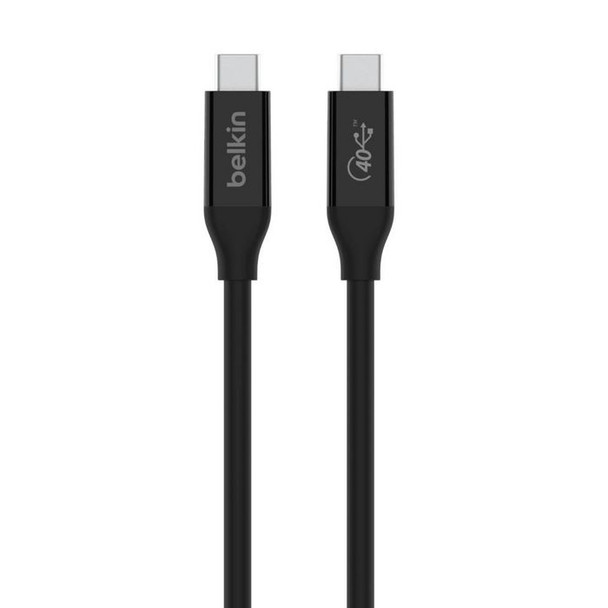 Belkin INZ001BT0.8MBK Usb Cable 0.8 M Usb4 Gen 3X2 INZ001BT0.8MBK