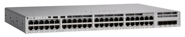 Cisco C9200L-48PXG-2Y-E Network Switch Managed L2/L3 C9200L-48PXG-2Y-E