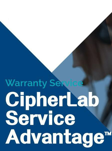 CipherLab 9700E00000013 9700 Series 3-year Essential 9700E00000013