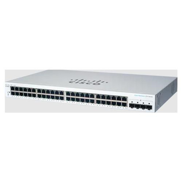 Cisco CBS220-48T-4G-EU Cbs220-48T-4G Managed L2 CBS220-48T-4G-EU
