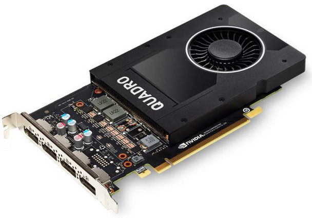 Fujitsu S26361-F2222-L205 Graphics Card Nvidia Quadro S26361-F2222-L205