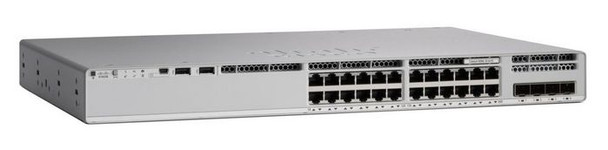 Cisco C9200L-24PXG-4X-E Network Switch Managed L3 C9200L-24PXG-4X-E