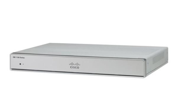 Cisco C1117-4PWE C1117 Wireless Router Gigabit C1117-4PWE