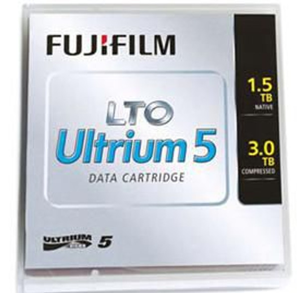 Fujitsu D:CR-LTO5-05L LTO-5-DATEN MED 5S LABEL FUJI D:CR-LTO5-05L