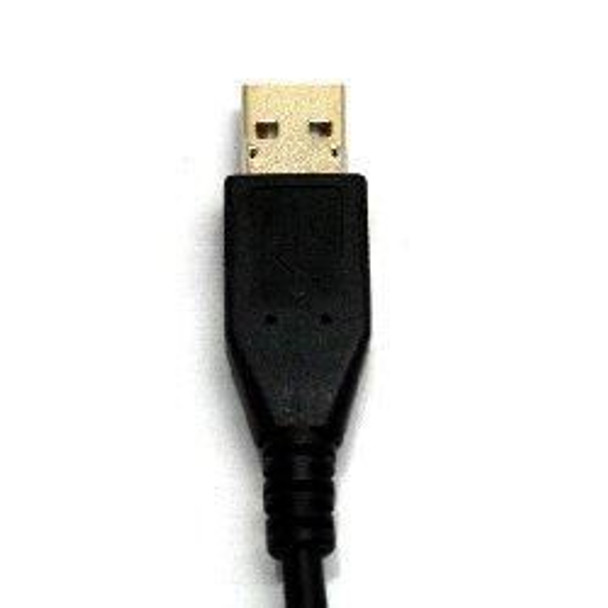 Code CRA-C508 8' Coiled USB Cable CRA-C508