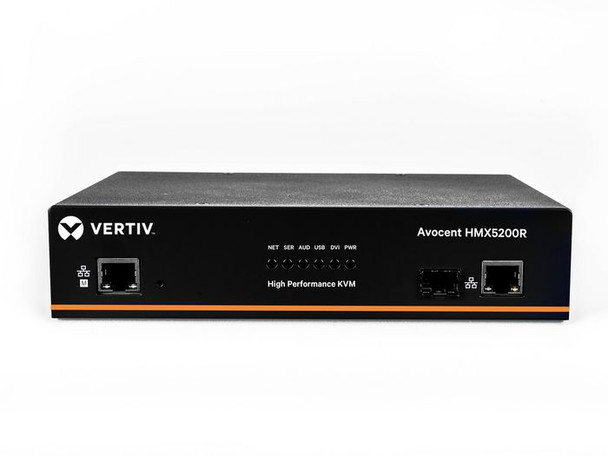 Vertiv HMX5200R-202 HMX RX dual DVI-D. USB. audio. HMX5200R-202