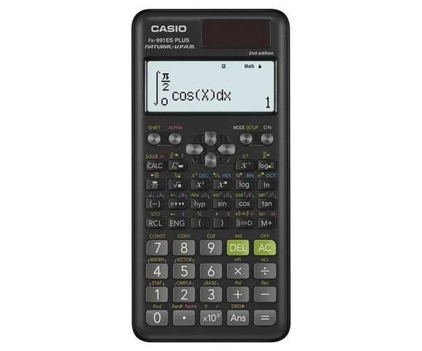Casio FX-991ESPLUS-2 Fx-991Es Plus 2 Calculator FX-991ESPLUS-2
