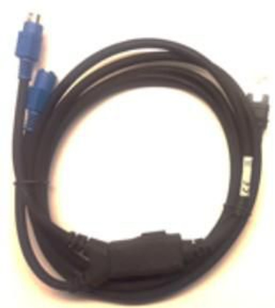 Zebra CBA-K63-S07PAR Cable. Auto-Host Detect CBA-K63-S07PAR
