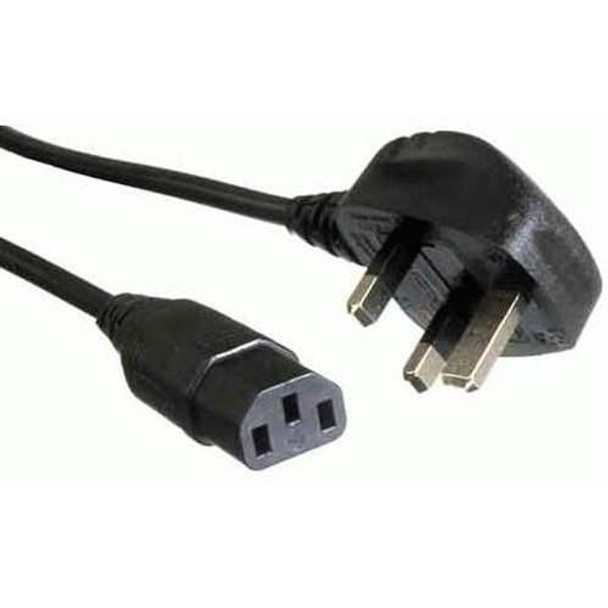 Adder CAB-IEC- Replacement power cord CAB-IEC-UK