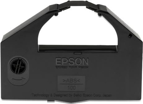 Epson C13S015066 Black Fabric Ribbon C13S015066