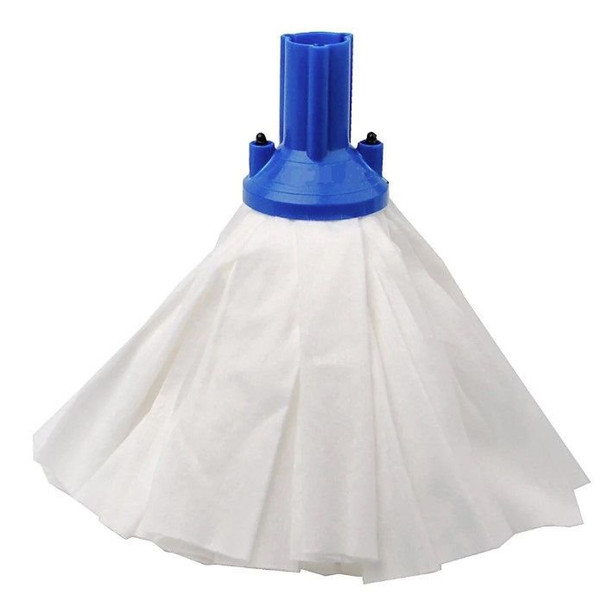 Big White Mop Head Non-Woven Blue 120G 0909011 0909011