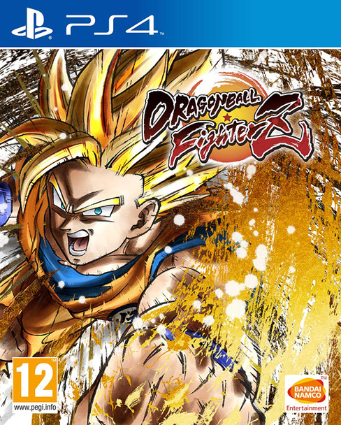 Dragon Ball FighterZ Sony Playstation 4 PS4 Game