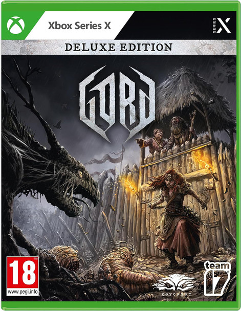 Gord Deluxe Edition Microsoft XBox Series X Game