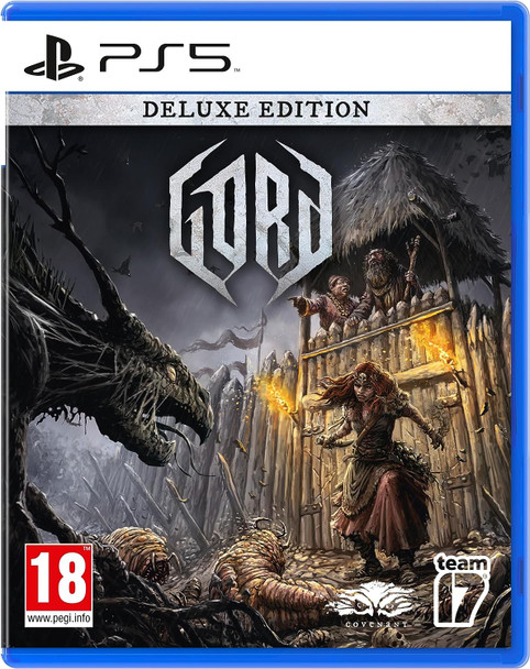 Gord Deluxe Edition Sony Playstation 5 PS5 Game