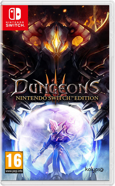 Dungeons 3 Switch Edition Nintendo Switch Game