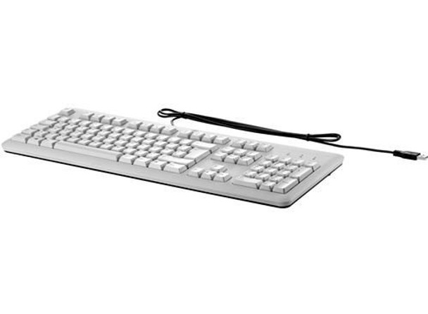 HP B6B64AA#ABB USB Grey Keyboard EN B6B64AA#ABB