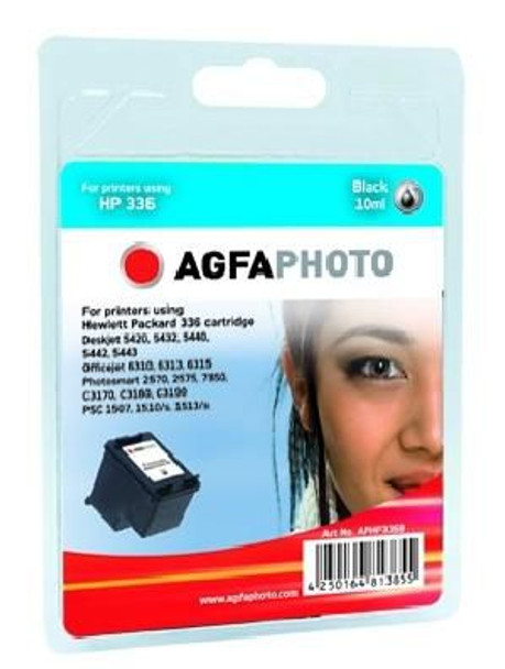 AgfaPhoto APHP336B Ink Black APHP336B