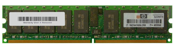 HP AB566AX-RFB 4GB DDR2 SDRAM Memory Module AB566AX-RFB