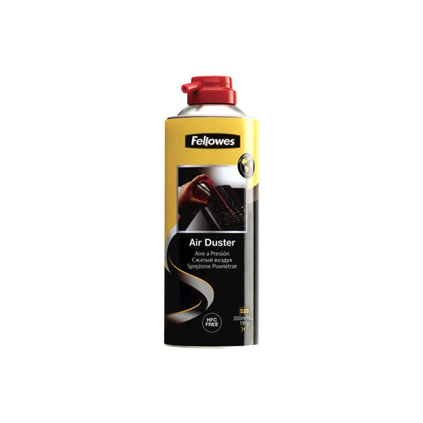 Fellowes 9974905 HFC Free Air Duster 350ml Can 9974905