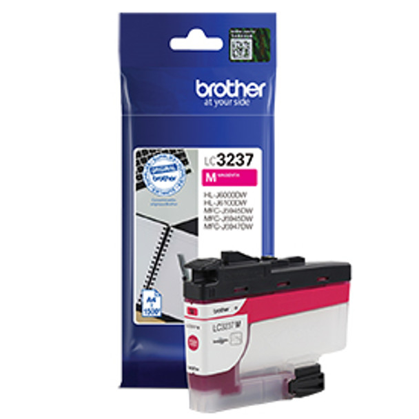 Brother LC3237M Magenta Inkjet Cartridge LC3237M