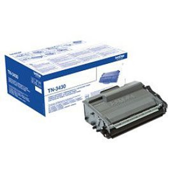 Brother TN3430 Black Toner 3000 Page Yield TN3430