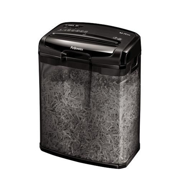 Fellowes 4701801 M-7Cm Paper Shredder 4701801