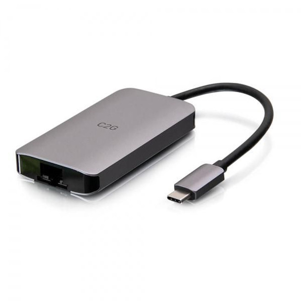 C2G C2G54456 Usb-C 4-In-1 Mini Dock With C2G54456