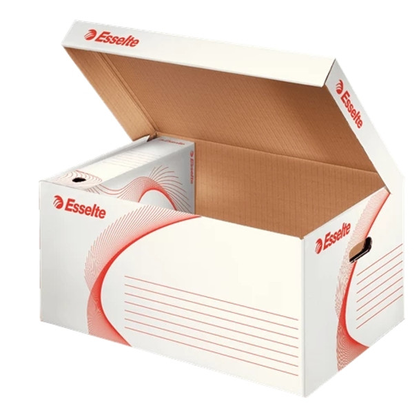 Esselte Standard Storage and Transportation Box 128900 128900