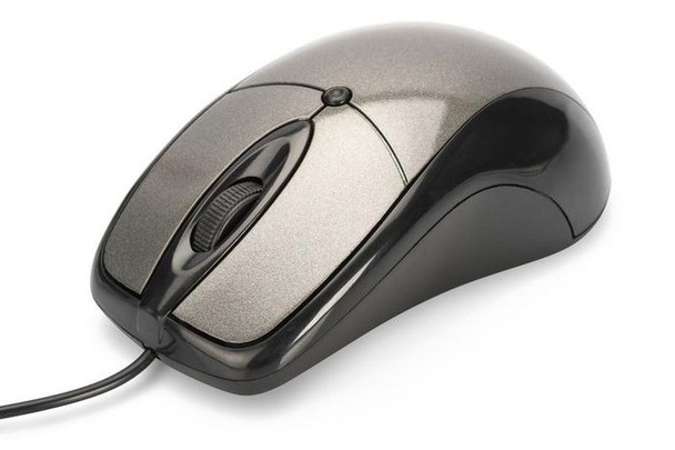 Ednet 81046 Mouse Ambidextrous Usb Type-A 81046
