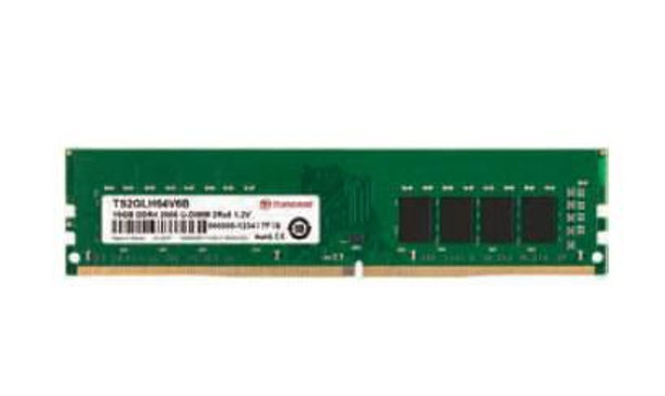 Transcend TS4GLH72V2E Memory Module 2 X 16 Gb Ddr4 TS4GLH72V2E