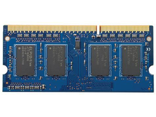 HP 463409-145 SODIMM 2GB PC2-6400 ELPIDA 463409-145