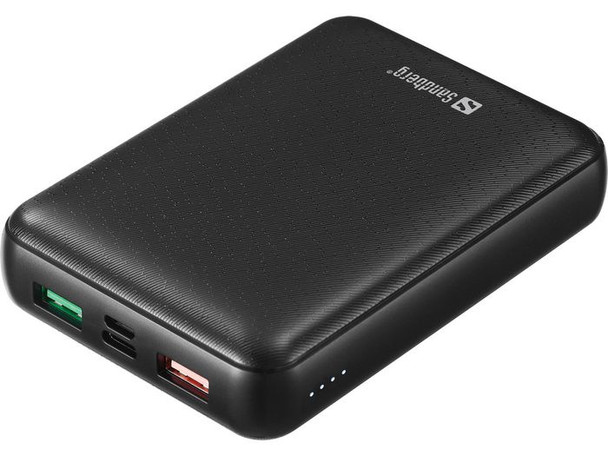 Sandberg 420-66 Powerbank USB-C PD 45W 15000 420-66