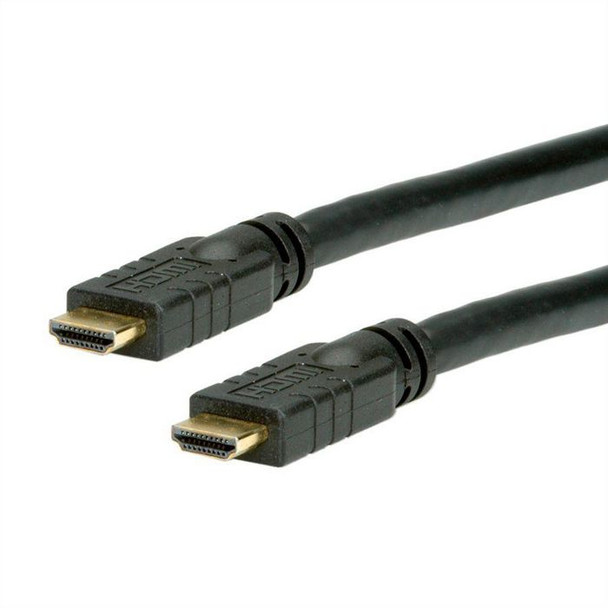 Value 14.99.3454 Hdmi Cable 25 M Hdmi Type A 14.99.3454