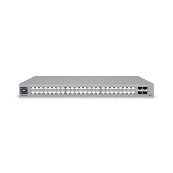 Ubiquiti USW-PRO-MAX-48-POE-EU A 48-port. Layer 3 USW-PRO-MAX-48-POE-EU