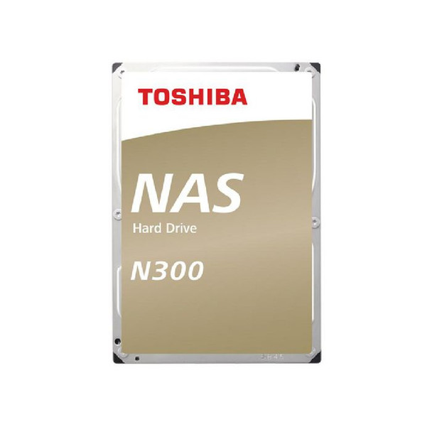 Toshiba HDWG21CUZSVA N300 NAS 12TB SATA 256MB HDWG21CUZSVA