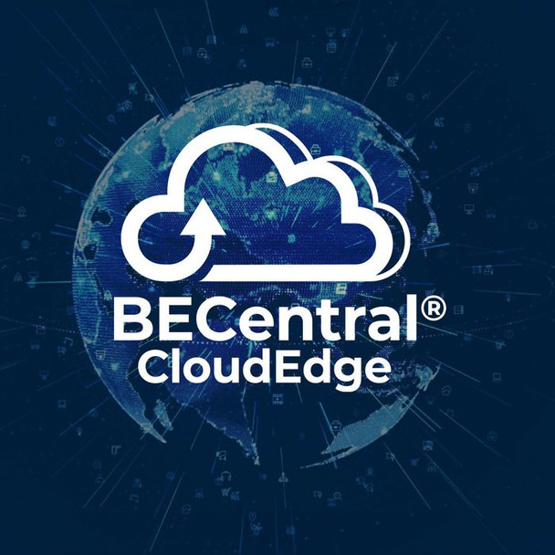 BECbyBillion BECENTRAL CLOUDEDGE 1YR BECentral� CloudEdge - 1 Year BECENTRAL CLOUDEDGE 1YR