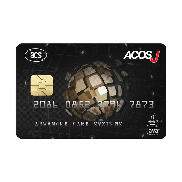 ACS ACOSJ-GM1A ACOSJ Java Card - Contact - ACOSJ-GM1A