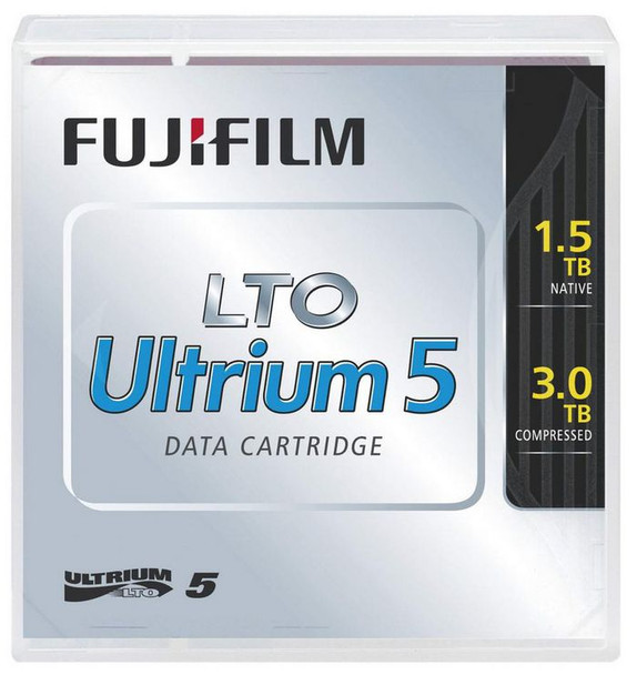 Fujifilm 4003276 Lto Ultrium 5 Blank Data Tape 4003276