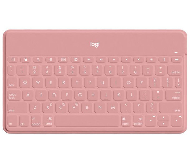 Logitech 920-010122 KEYS-TO-GO BLUSH PINK RUS 920-010122