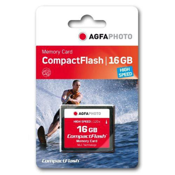 AgfaPhoto 10434 Compact Flash. 16Gb 10434