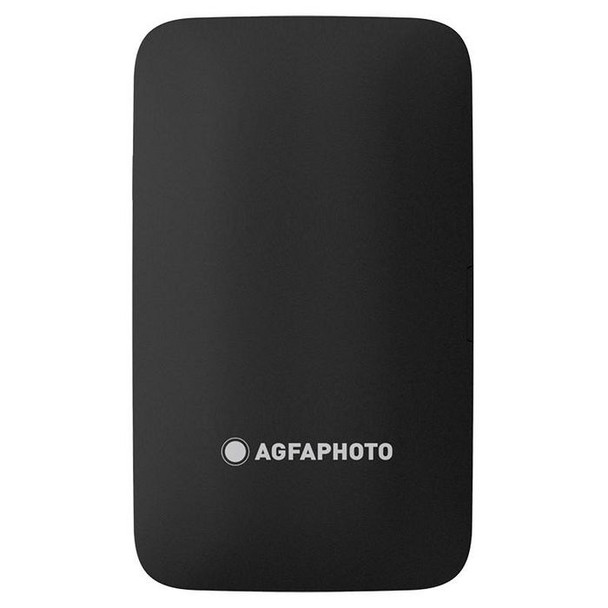 AgfaPhoto AMP23BK Realipix Mini P Photo Printer AMP23BK