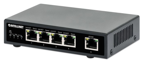 Intellinet 561839 Network Switch Gigabit 561839