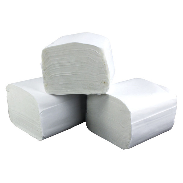 2Work 2-Ply Toilet Tissue 250 Sheet Pack of 36 BP2900PVW CT34434