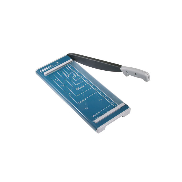Dahle 502 A4 Personal Guillotine 320mm Cutting Length 8 Sheet Capacity 00502-200 DH00502