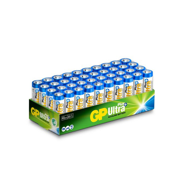 GP Batteries 151381 Ultra Plus Alkaline AA 151381